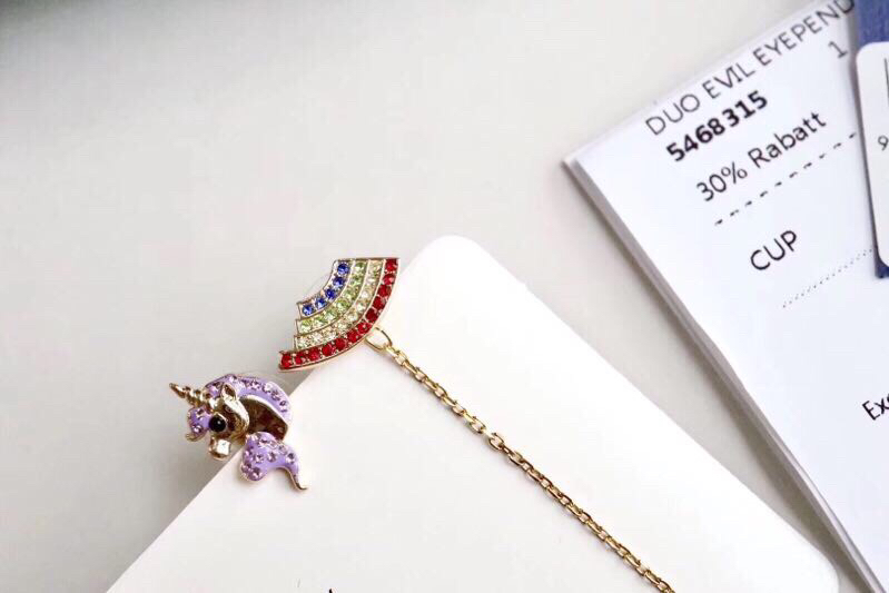 Swarovski Earring 01lyr9 (6)